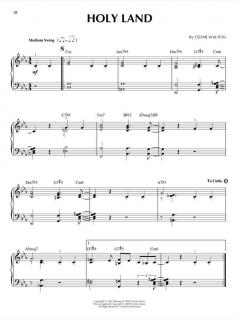 Jazz Piano Solos Series Vol. 11: Soul Jazz 