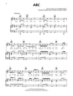 Motown 50th Anniversary Songbook 