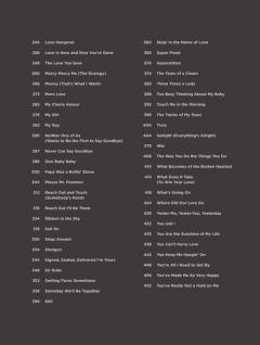 Motown 50th Anniversary Songbook 