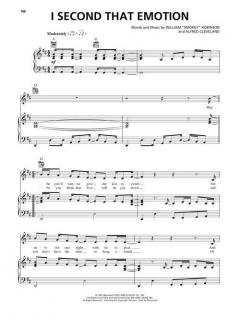 Motown 50th Anniversary Songbook 