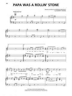 Motown 50th Anniversary Songbook 