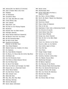 Budgetbooks: Folk Songs 