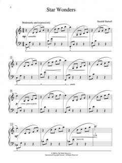 Star Wonders von Randall Hartsell 