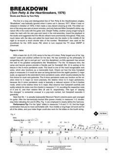 Guitar Signature Licks von Tom Petty 