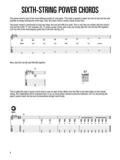 Power Chords von Kirk Tatnall 