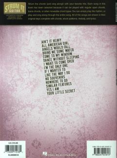 Melissa Etheridge Greatest Hits - Strum It 