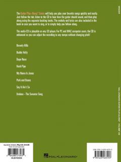 Guitar Play-Along Vol. 106: Weezer von Weezer 