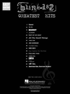 Greatest Hits von blink-182 