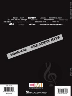 Greatest Hits von blink-182 