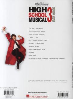 High School Musical 3 (Senior Year) - Tenor Sax im Alle Noten Shop kaufen