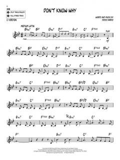 Jazz Play Along Vol. 102: Jazz Pop im Alle Noten Shop kaufen