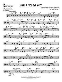 Jazz Play Along Vol. 102: Jazz Pop im Alle Noten Shop kaufen