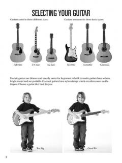 Guitar For Kids 