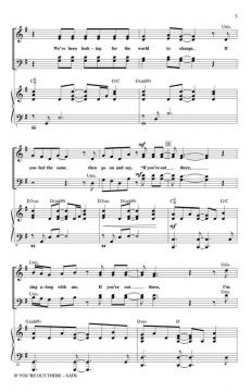 If You're Out There (John Legend) 