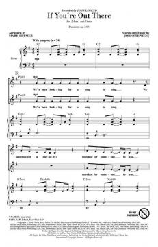 If You're Out There von John Legend (Download) 