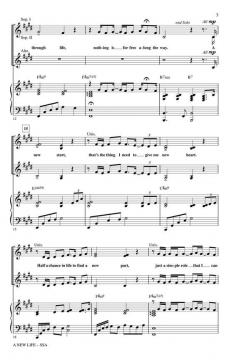 A New Life (Leslie Bricusse) 