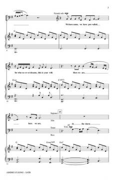 America's Song (David Foster) 