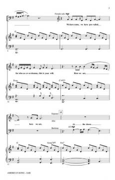 America's Song (David Foster) 