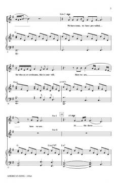 America's Song (David Foster) 