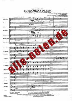 I Dreamed A Dream (Claude-Michel Schönberg) 