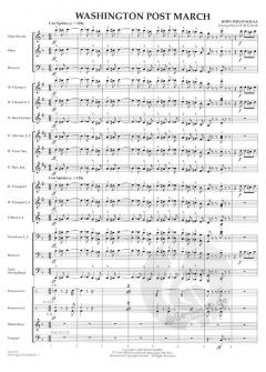 Washington Post March von John Philip Sousa (Download) 