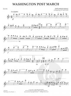 Washington Post March von John Philip Sousa (Download) 