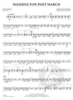 Washington Post March von John Philip Sousa (Download) 