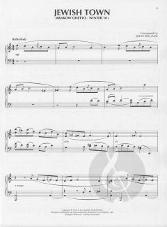 Schindler's List - Piano Solos Album von John Williams 