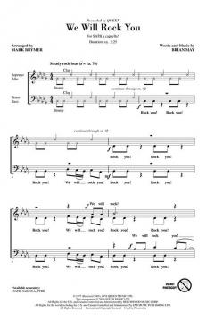 We Will Rock You (Queen) 