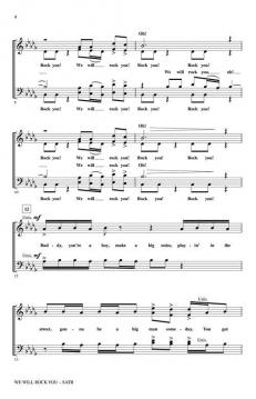 We Will Rock You (Queen) 