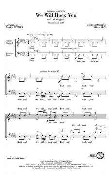 We Will Rock You (Queen) 