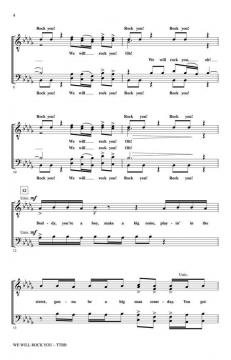 We Will Rock You (Queen) 