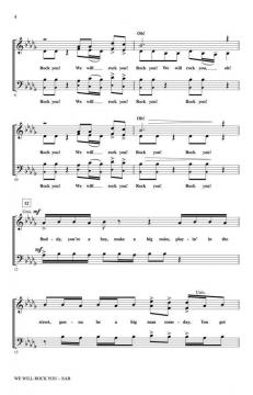 We Will Rock You von Queen (Download) 