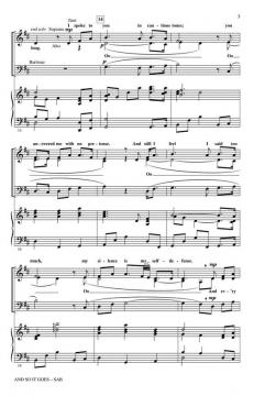 And So It Goes (Billy Joel) 