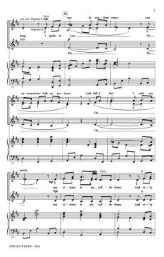 And So It Goes (Billy Joel) 