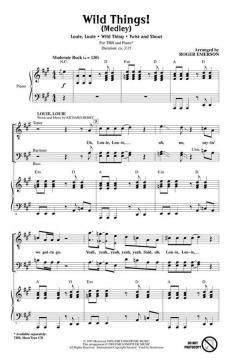 Wild Things! (Download) 