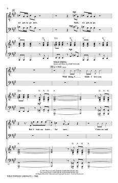 Wild Things! (Download) 