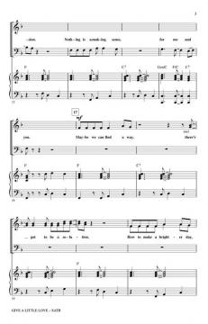 Give A Little Love (Ziggy Marley) 