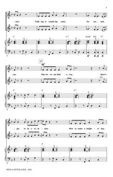 Give A Little Love (Ziggy Marley) 