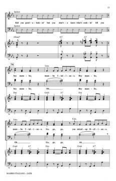 Mambo Italiano von Rosemary Clooney (Download) 