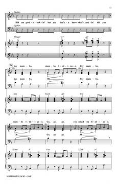 Mambo Italiano von Rosemary Clooney (Download) 