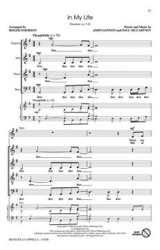 Beatles A Cappella (The Beatles) 