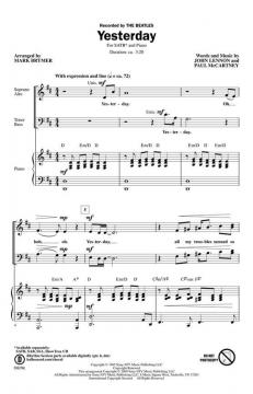 Yesterday (The Beatles) 