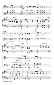 Yesterday (The Beatles) 