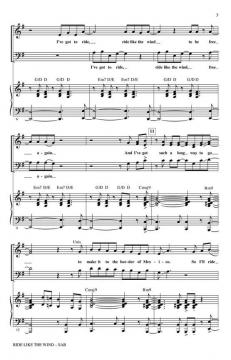 Ride Like The Wind (Christopher Cross) 