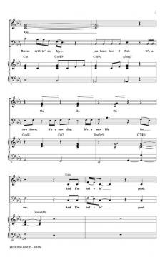 Feeling Good von Michael Bublé (Download) 