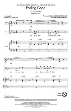 Feeling Good (Michael Bublé) 