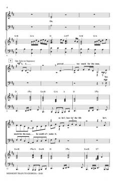 Midnight Train To Georgia 