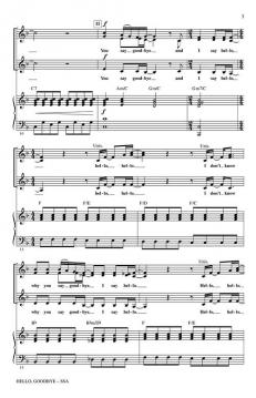 Hello, Goodbye (The Beatles) 