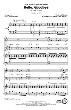 Hello, Goodbye von John Lennon 